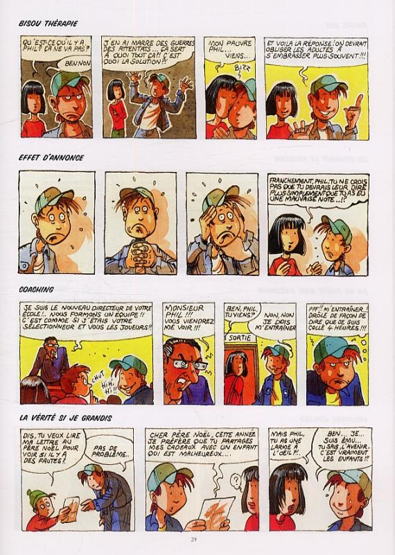 PréZados (Les) - Extrait 1