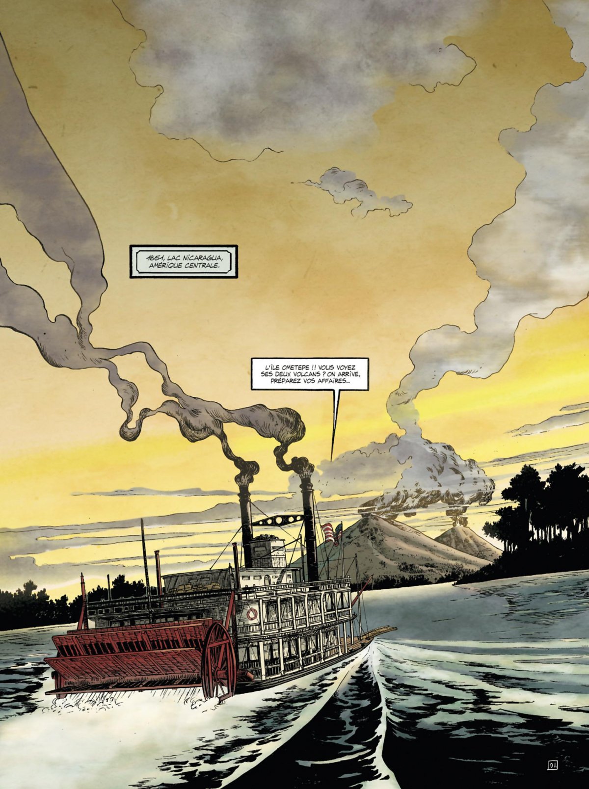 Vengeance (La) - Extrait 1