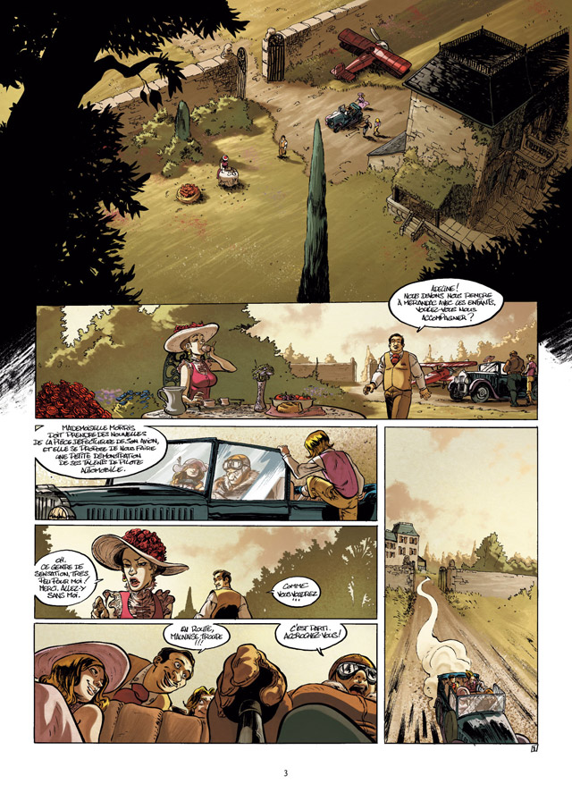 Nuit de la goule (La) - Extrait 1