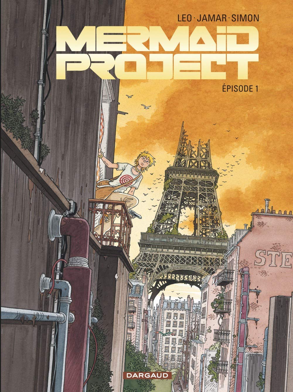 Mermaid Project - Episode 1