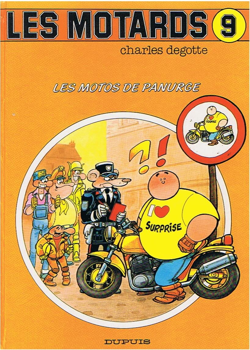 Motos de Panurge (Les)