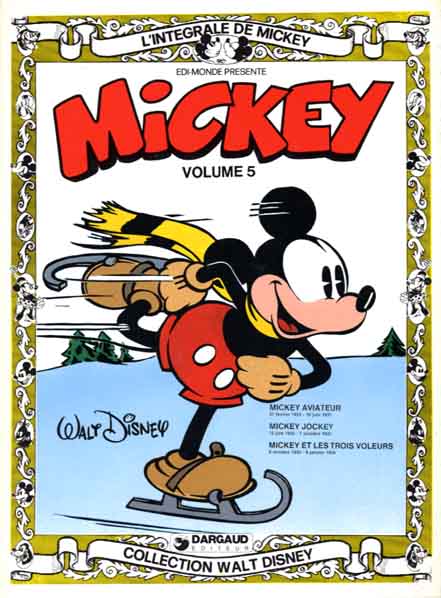 Intégrale de Mickey (L') 5