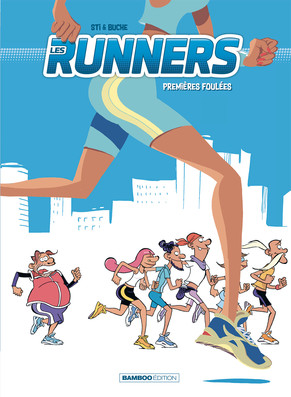 Série Runners (Les)