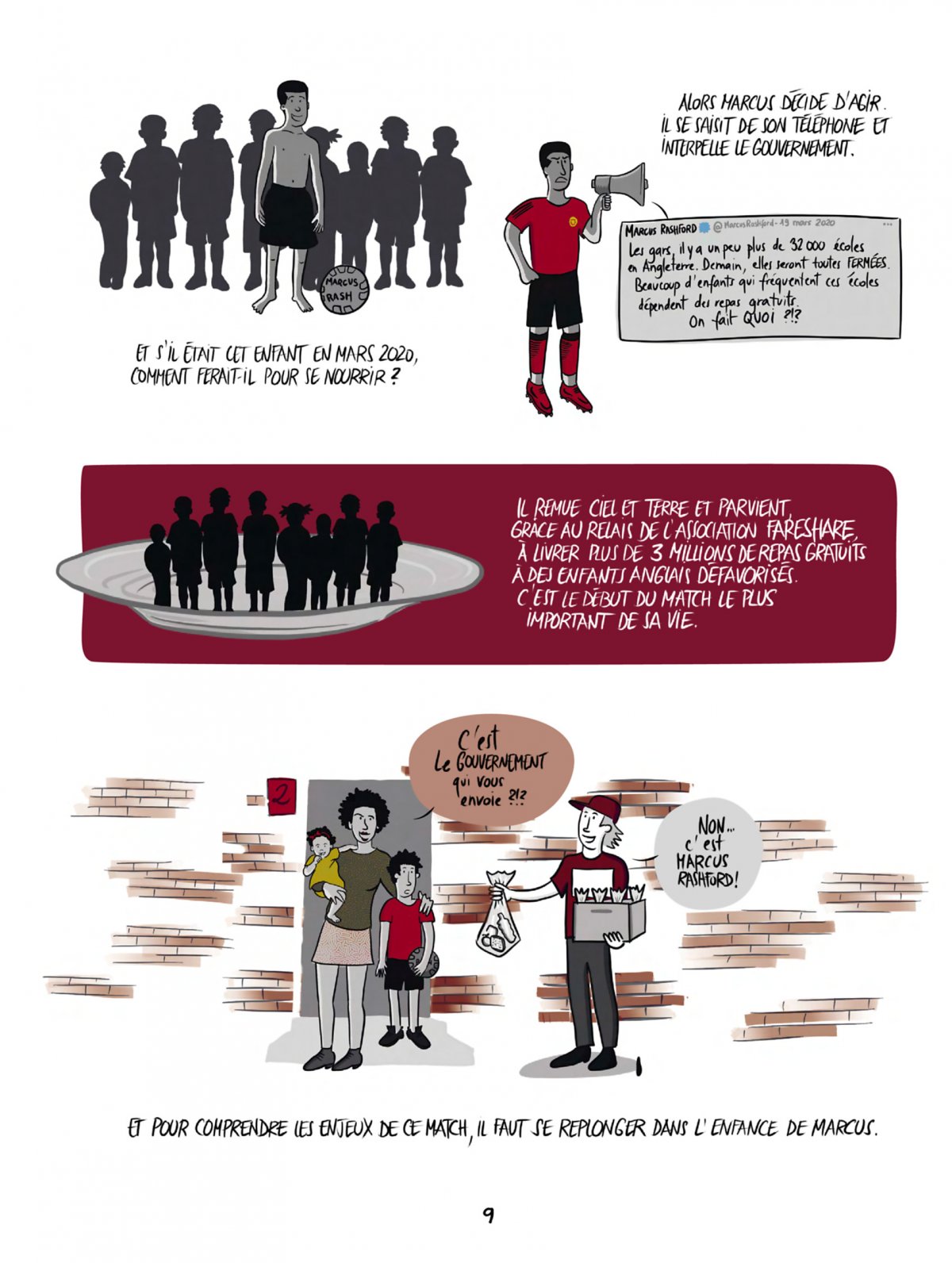 Générations poing levé - 10 histoires de sportifs-ves militants - Extrait 1