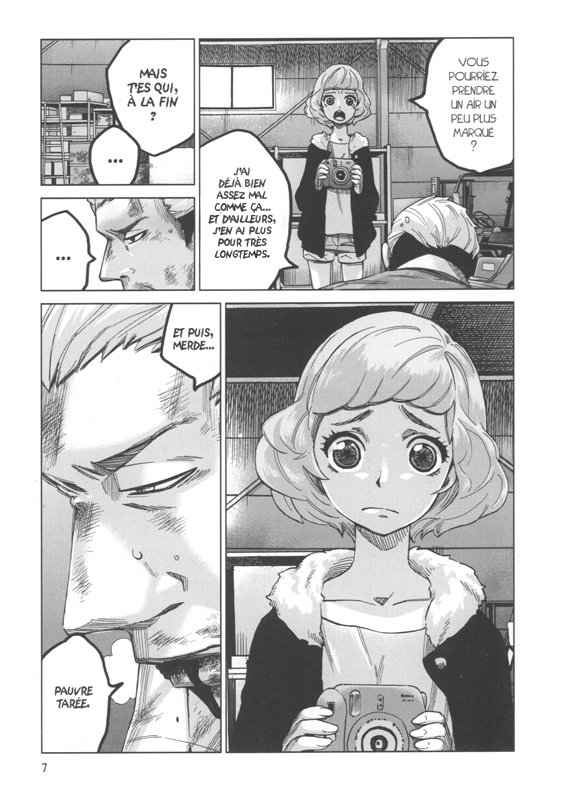 Violence Action 1 - Extrait 1