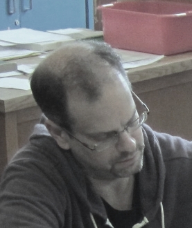 Ron Boyd - Auteur