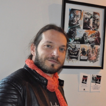 Nick Micho - Auteur