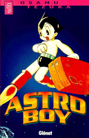 Astro Boy 9