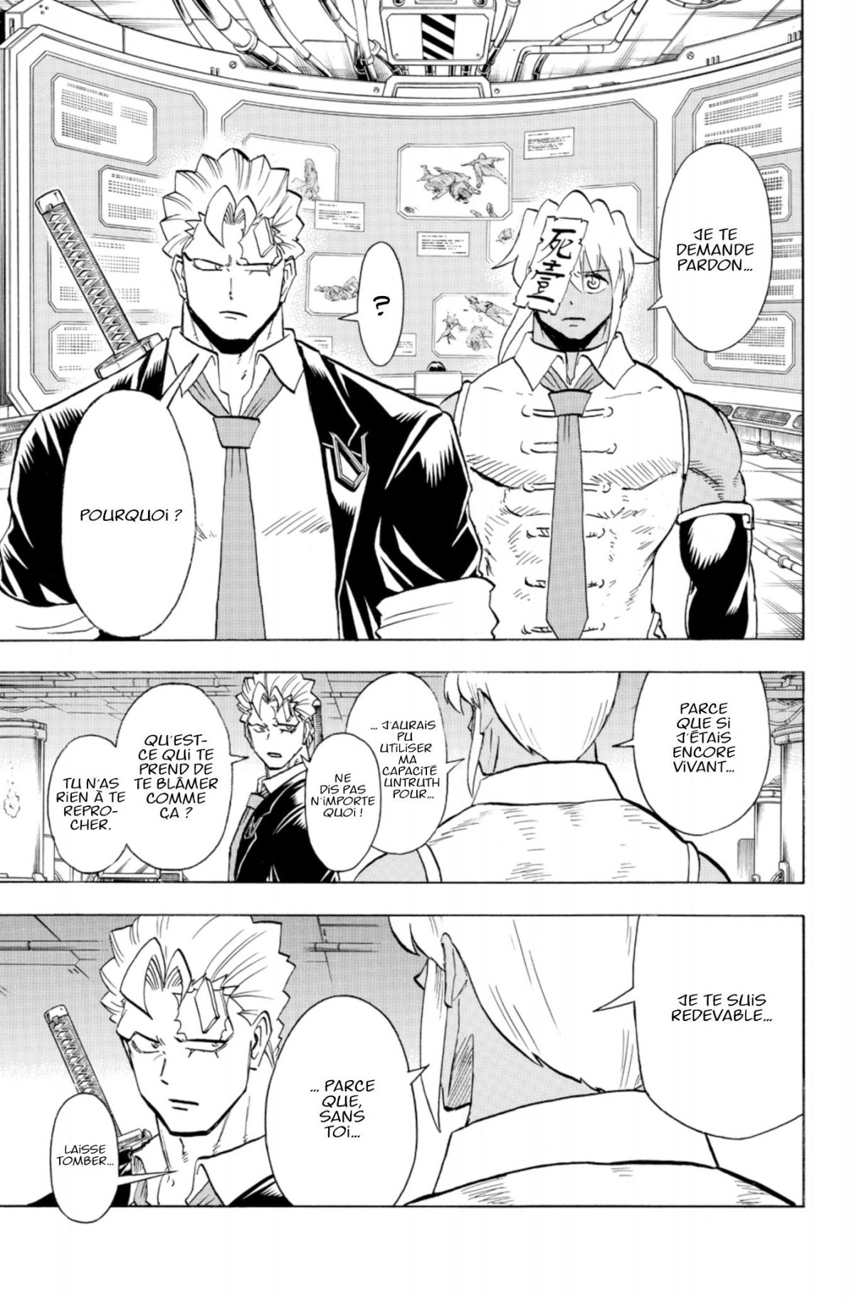 Undead Unluck 12 - Extrait 1