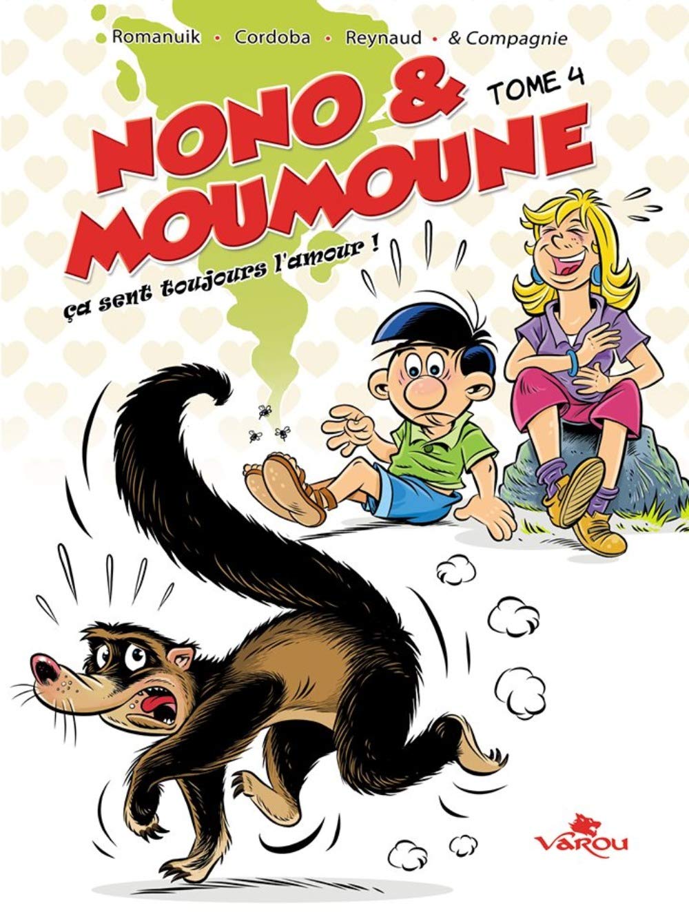 Ca sent toujours l'amour !