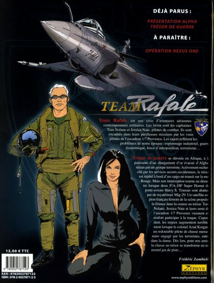 Trésor de guerre - Extrait 1