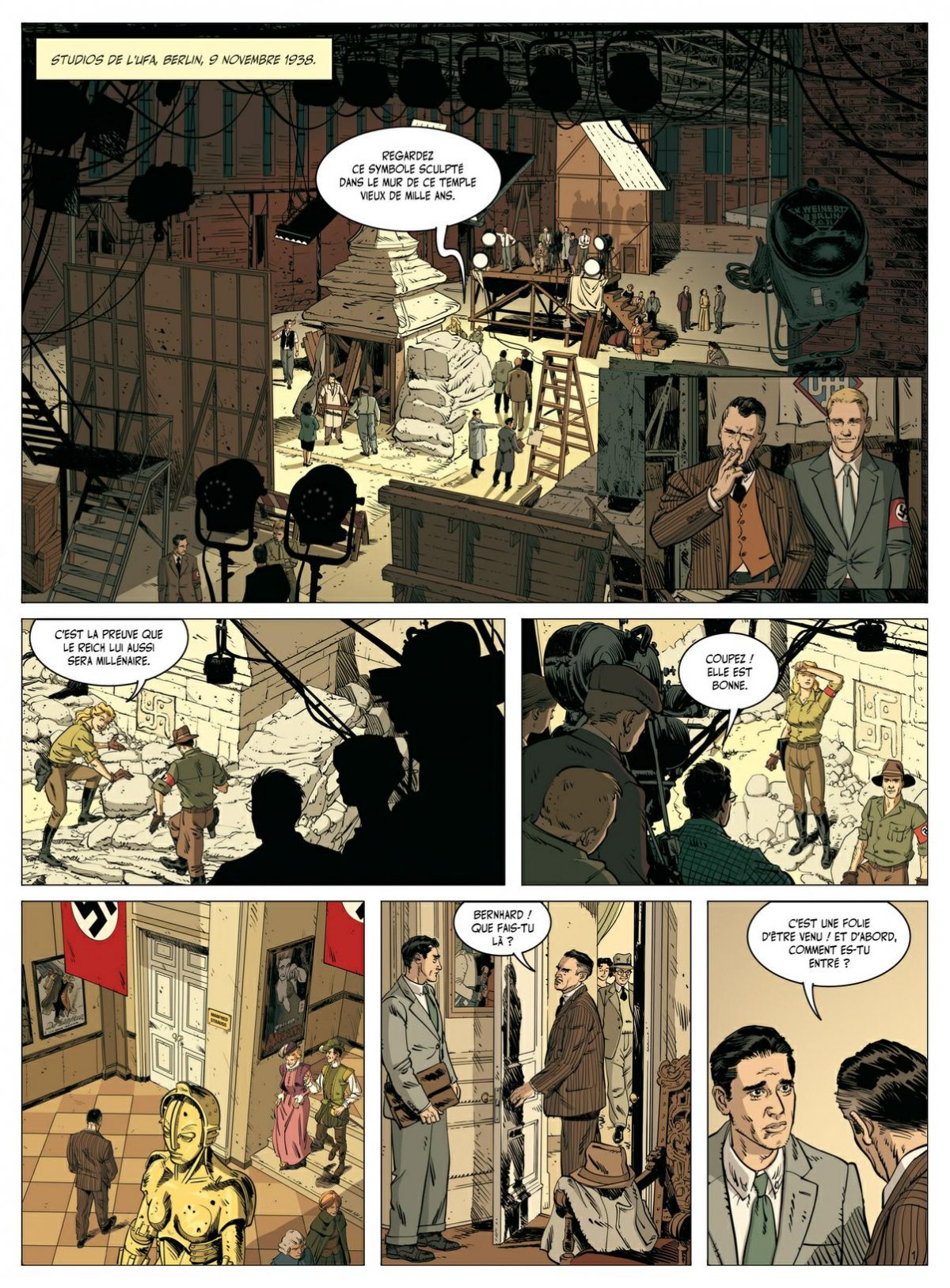 Exode 1938 - Extrait 1