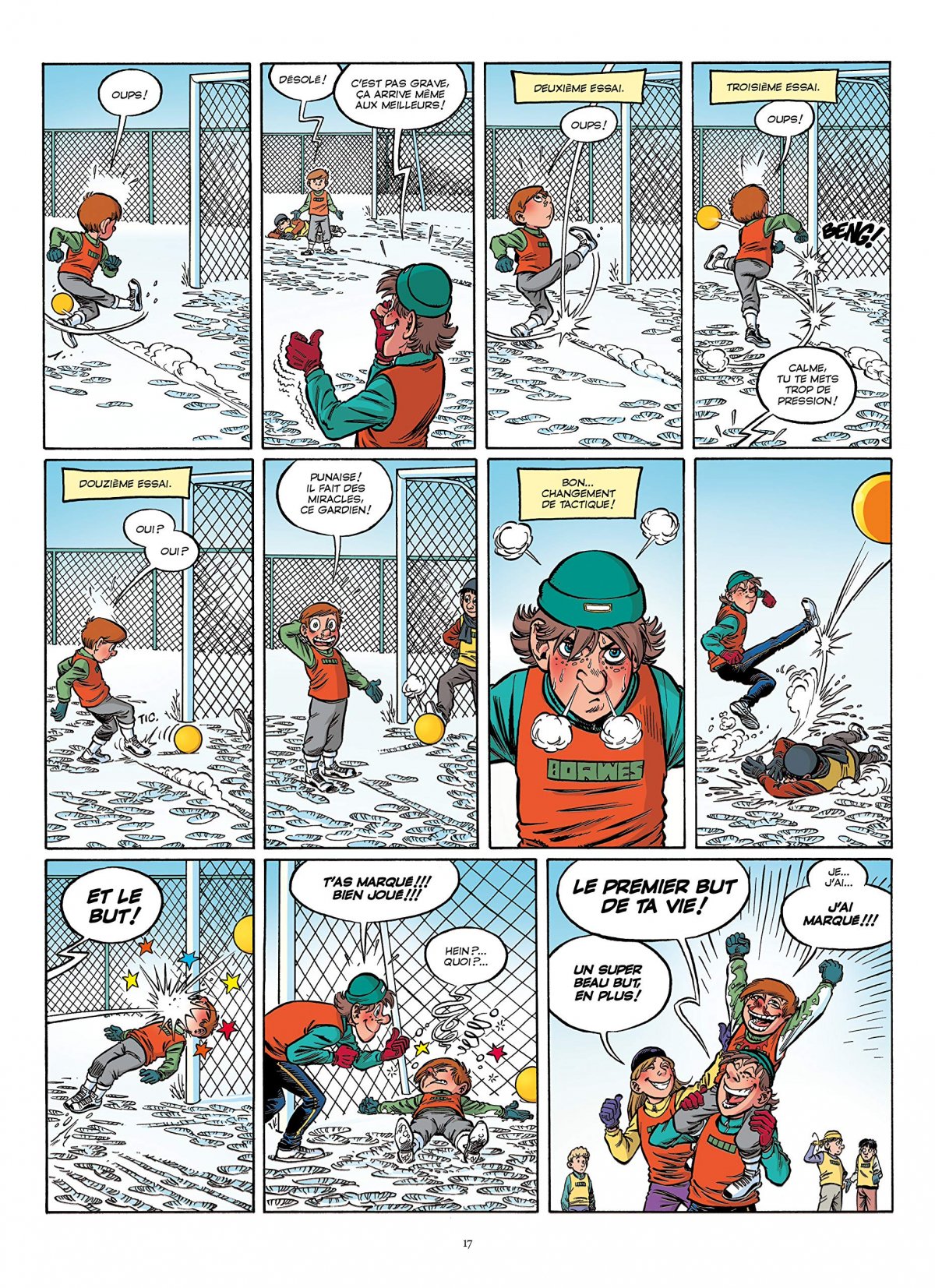 Quelle galère ! - Extrait 1