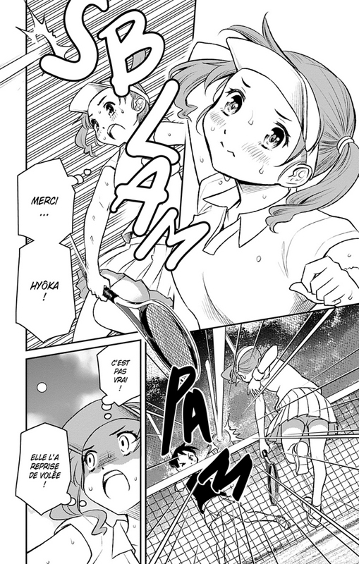 Magical Girl Site - Sept 1 - Extrait 1