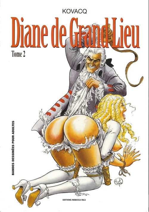 Diane de Grand Lieu 2