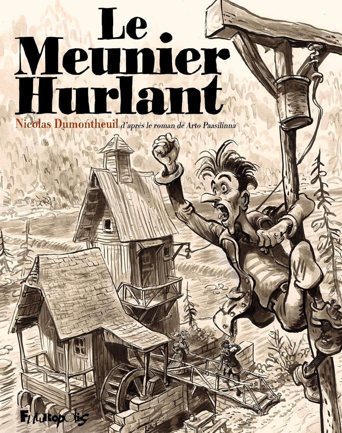 Sorties du mercredi 10 janvier 2024