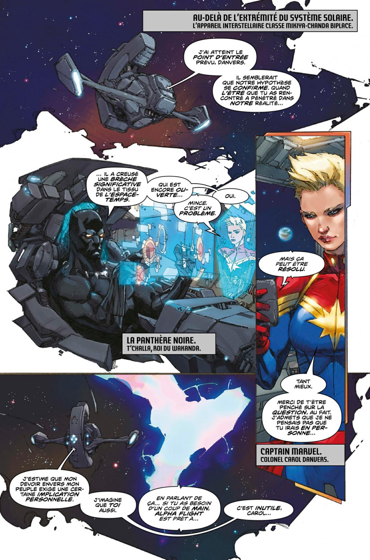 Omniversel - Extrait 1