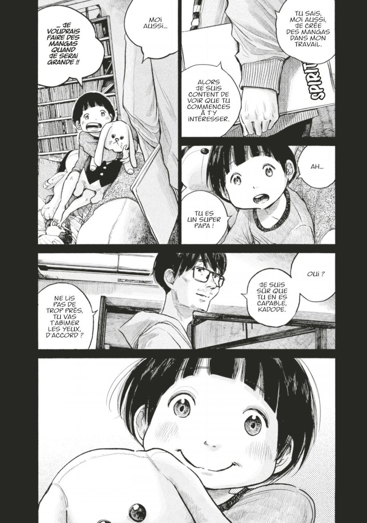 Dead Dead Demon's Dededededestruction 10 - Extrait 1