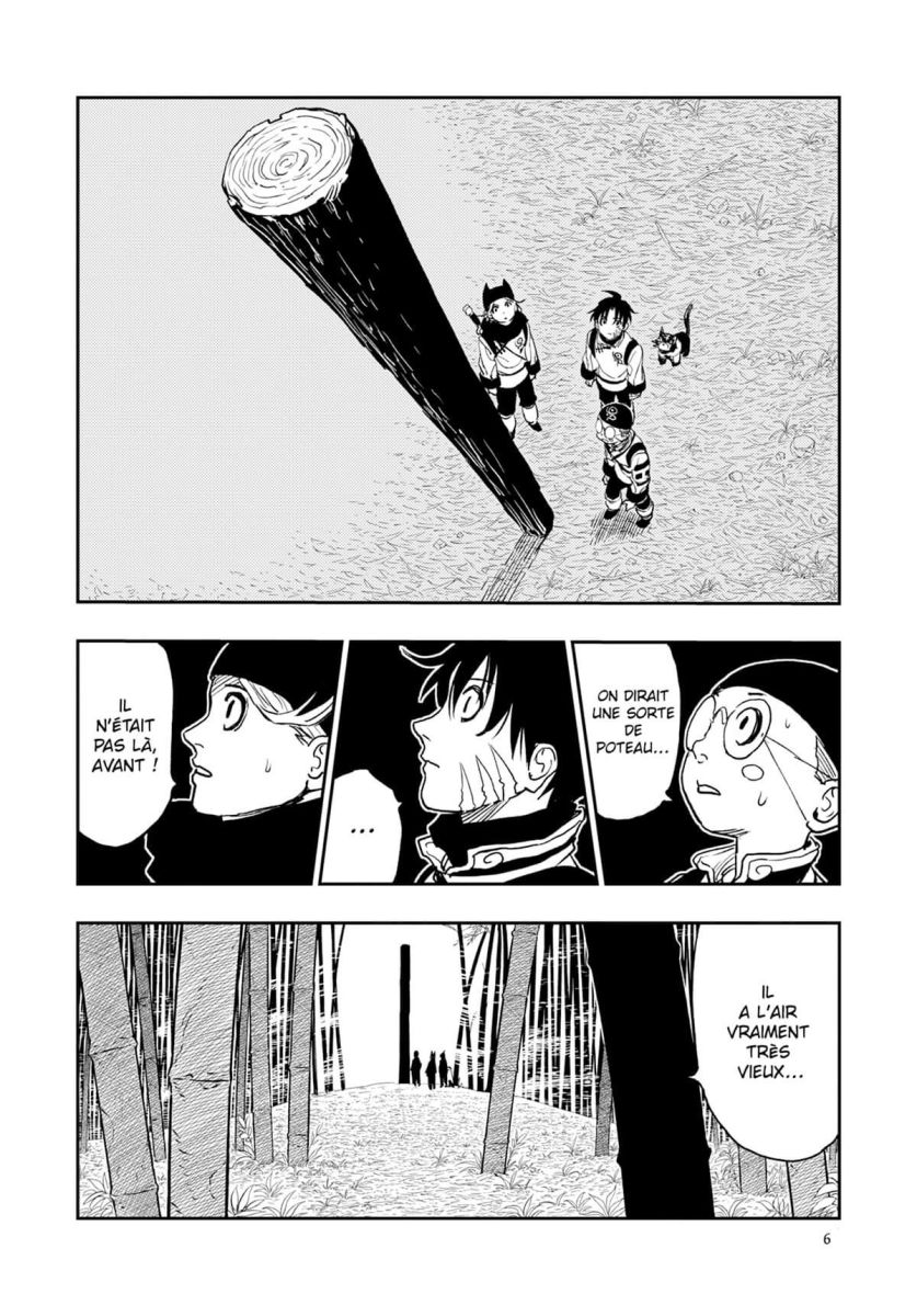 Jiangshi X 2 - Extrait 1