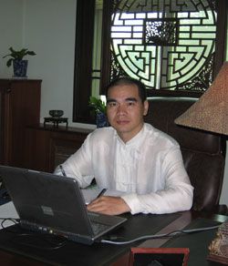 Chen Weidong - Auteur