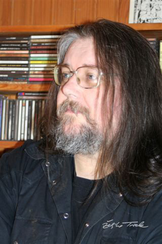 Boris Talijanjic - Auteur