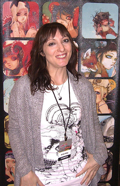 Camilla d'Errico - Auteur