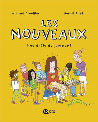 Série Nouveaux (Les)