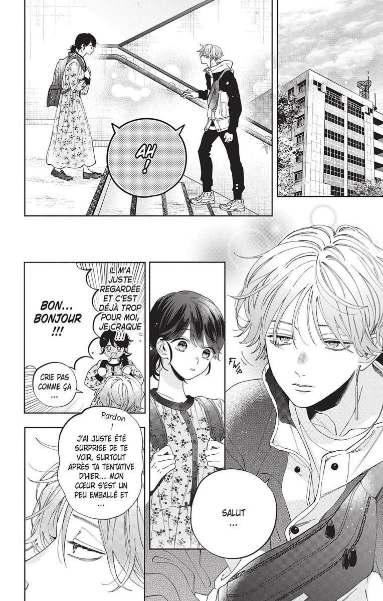 Not just a Pretty Face 2 - Extrait 1