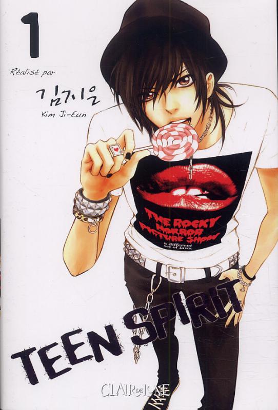 Teen spirit 1
