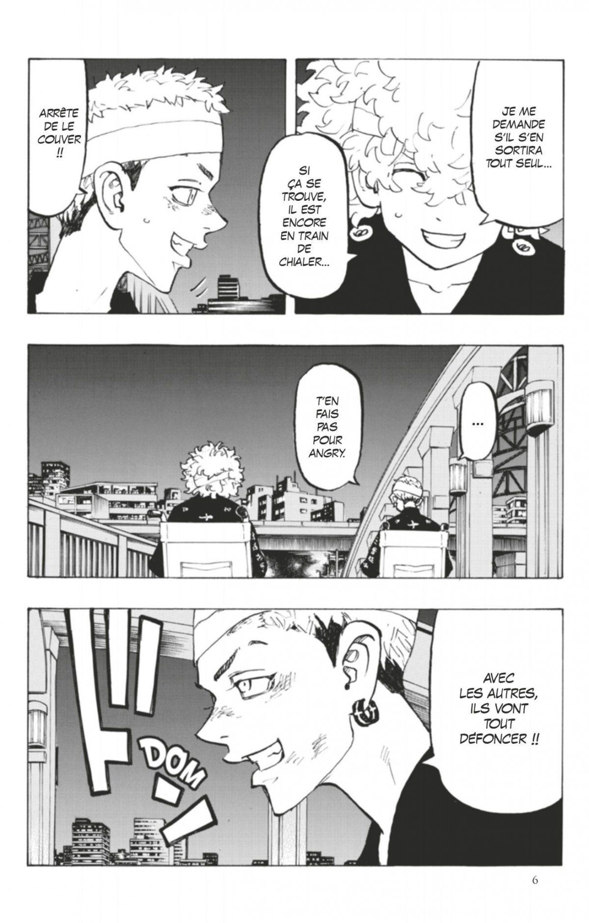 Tokyo Revengers 19 - Extrait 1