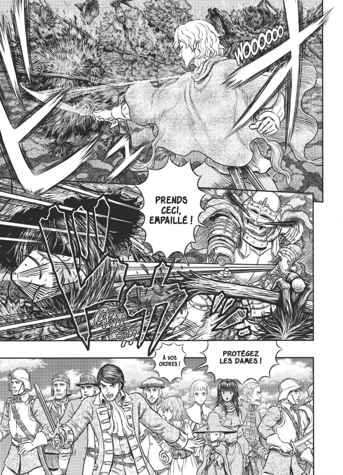 Berserk 39 - Extrait 1