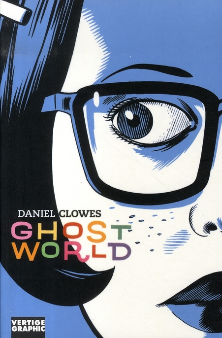 Ghost World - 9782908981629