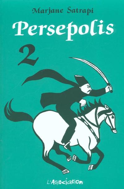 Persepolis 2