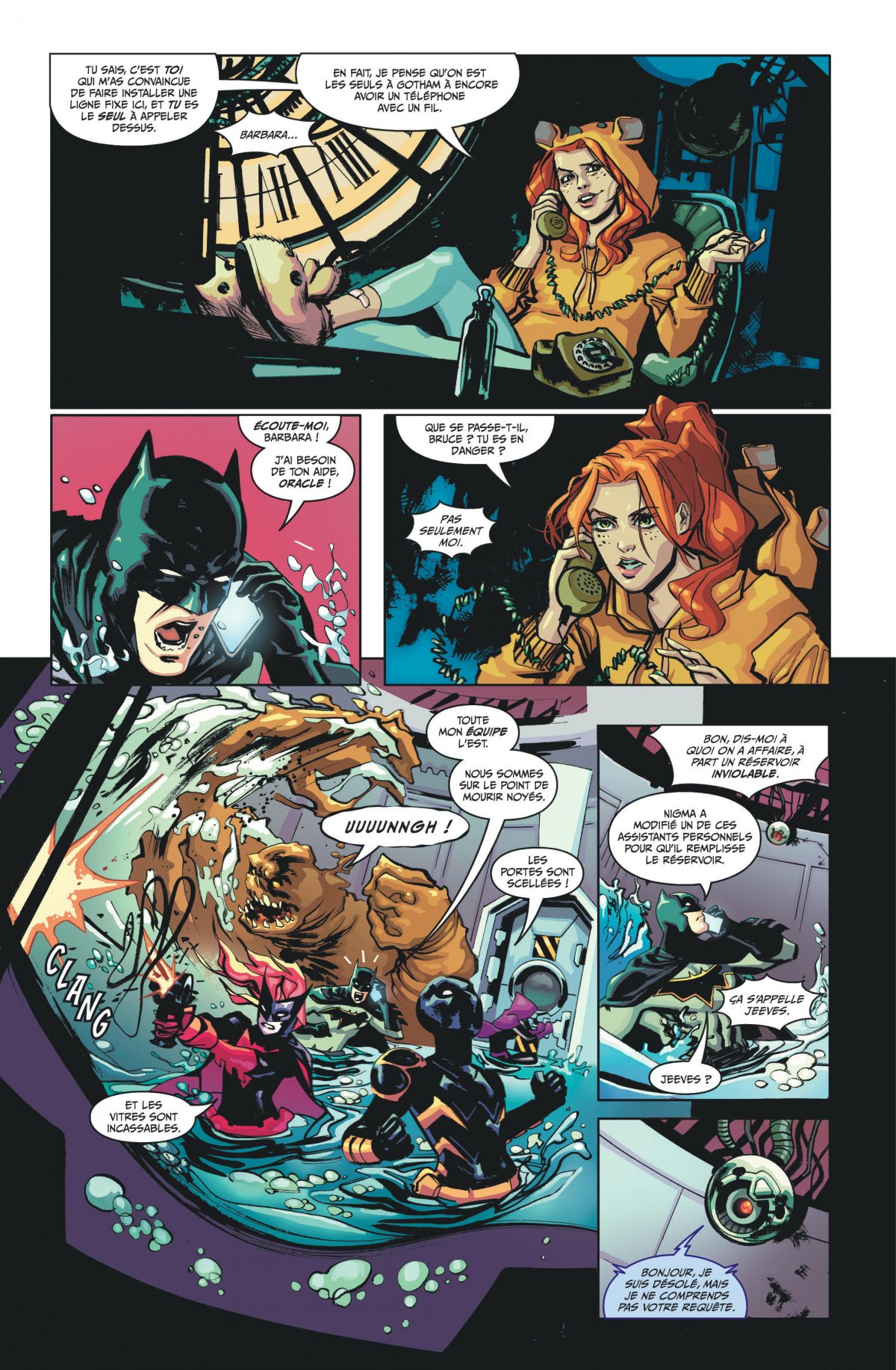 Boucle est bouclée (La) - Extrait 1