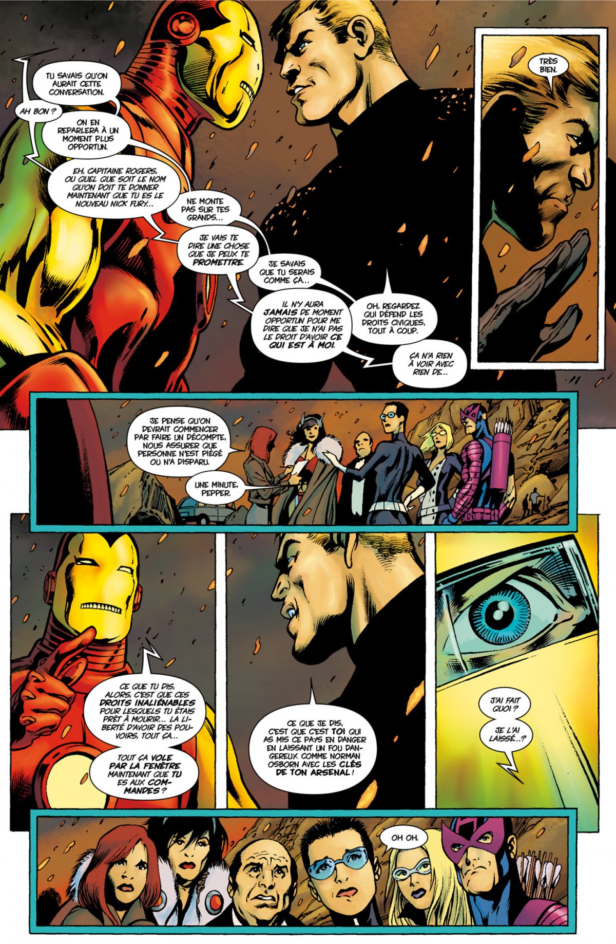 Réunion - Extrait 1