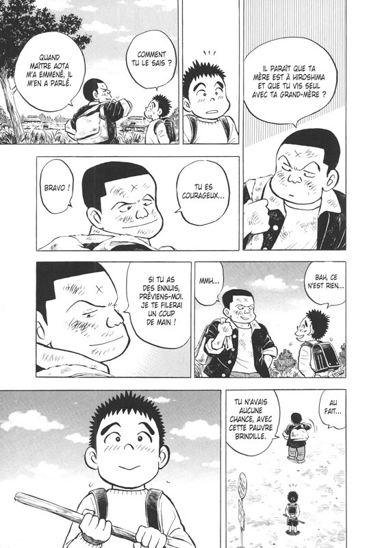 Sacrée mamie (Une) - Edition double 3 - Extrait 1