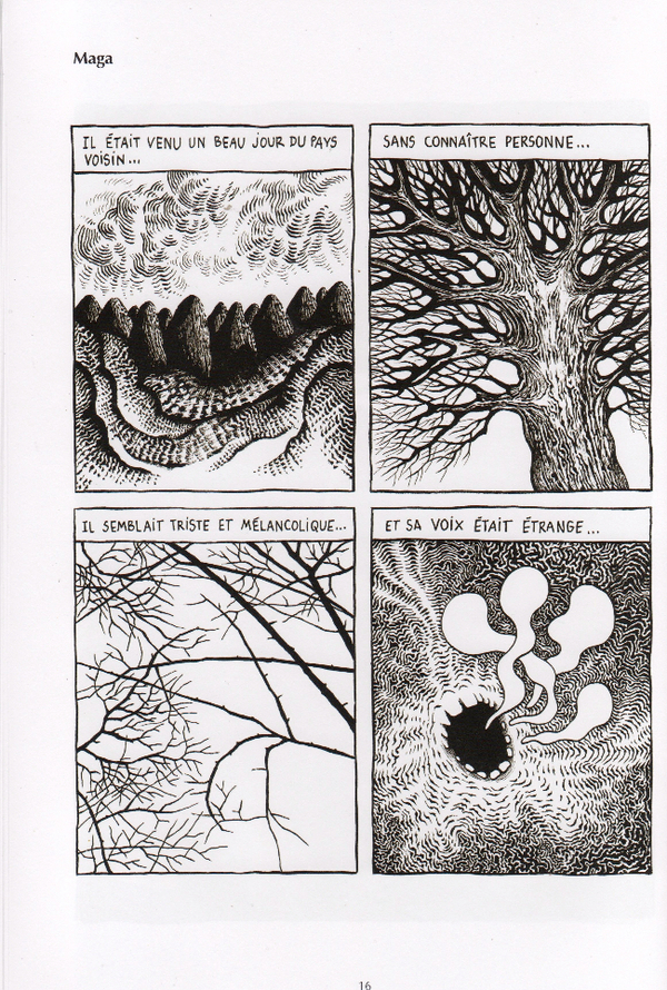 Il meurt - Extrait 1