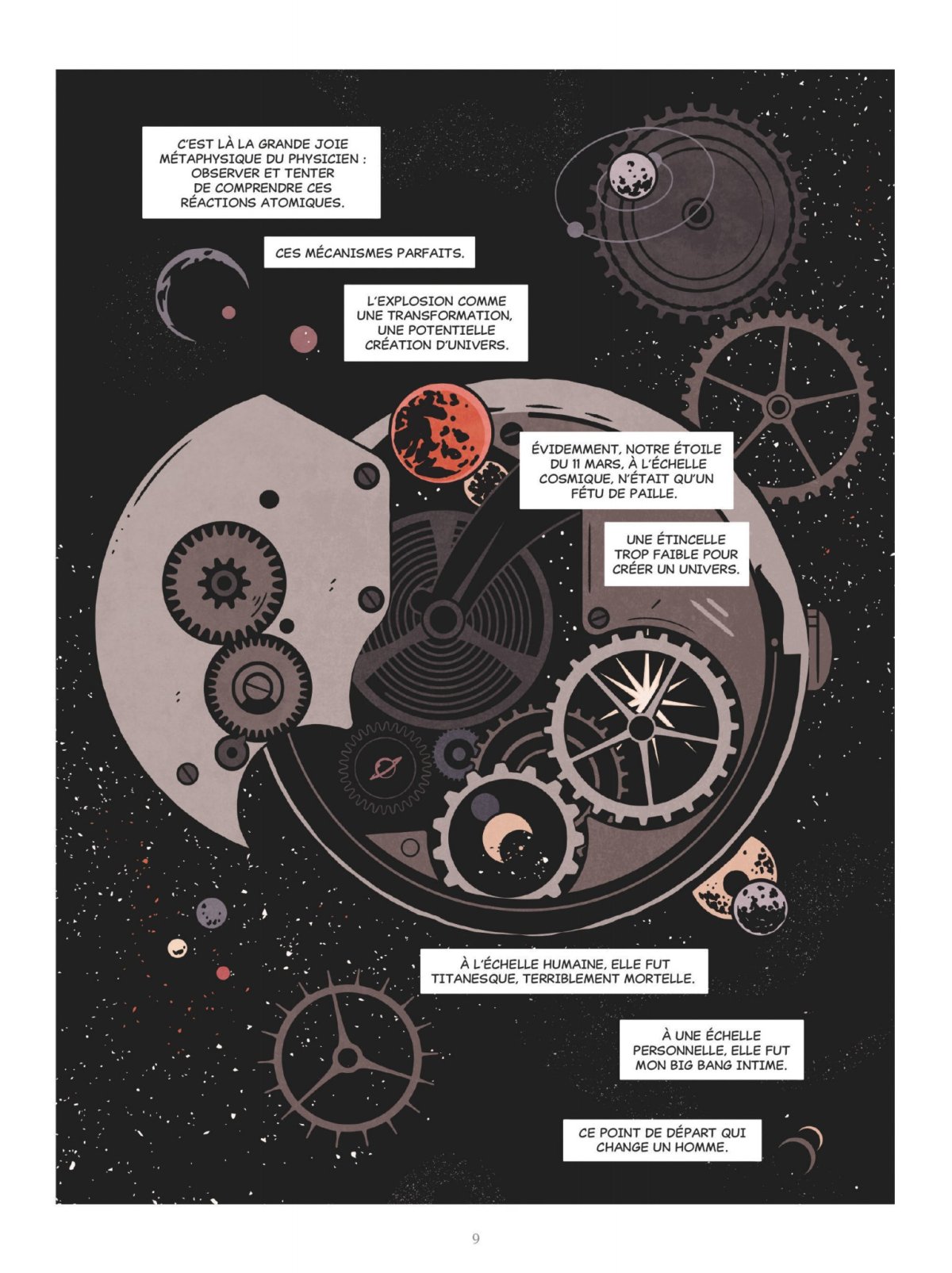 Tsar Bomba - Les Paradoxes d'Andreï Sakharov - Extrait 1