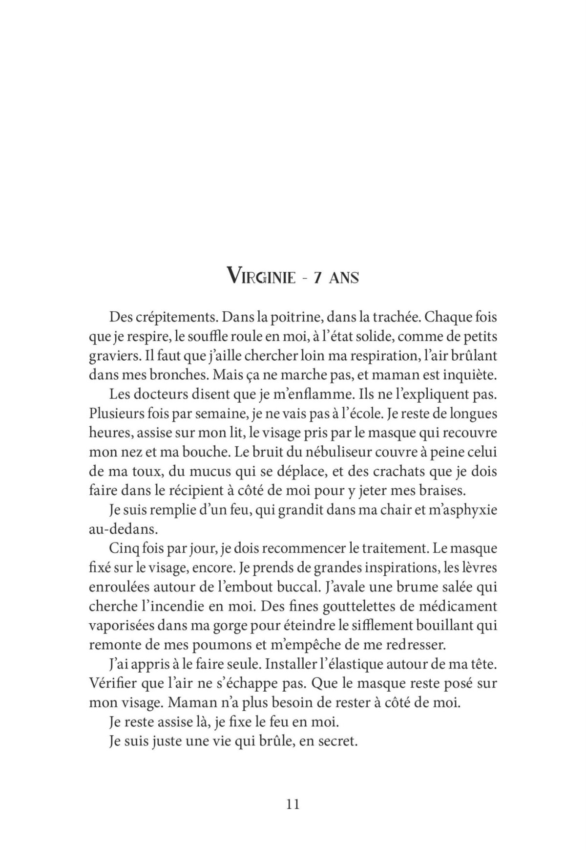 Vida - Extrait 1