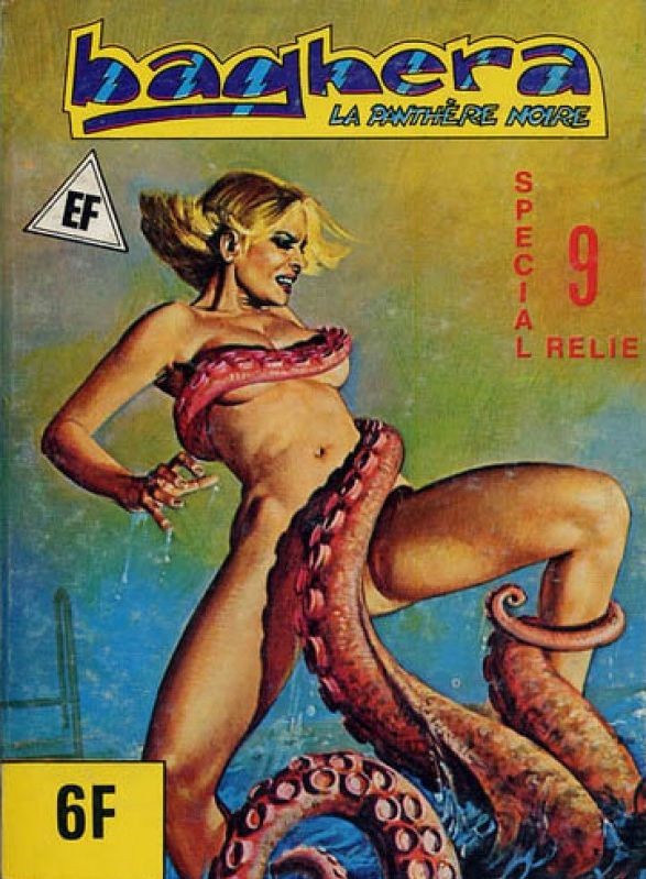 Baghera Spécial Relié 9