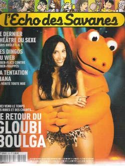 Echo Des Savanes (L') Nouvelle Série 219