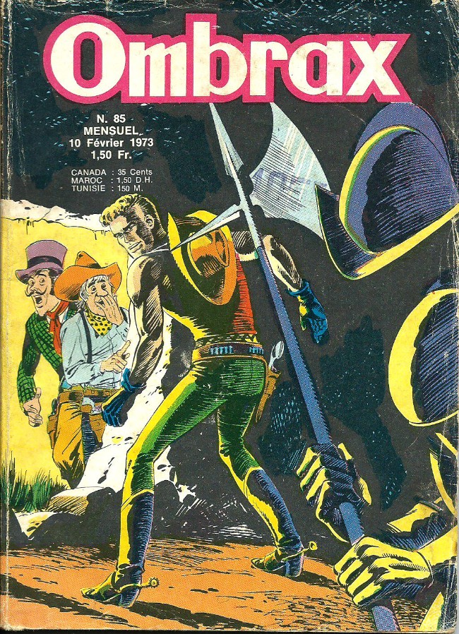 Guerre aux despérados...