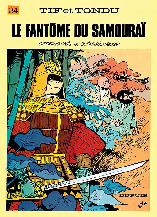 Fantôme du samouraï (Le)