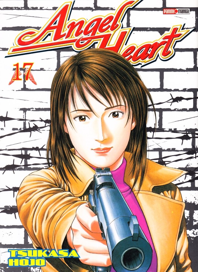 Angel heart 17 - Série Angel heart - 9782845388956
