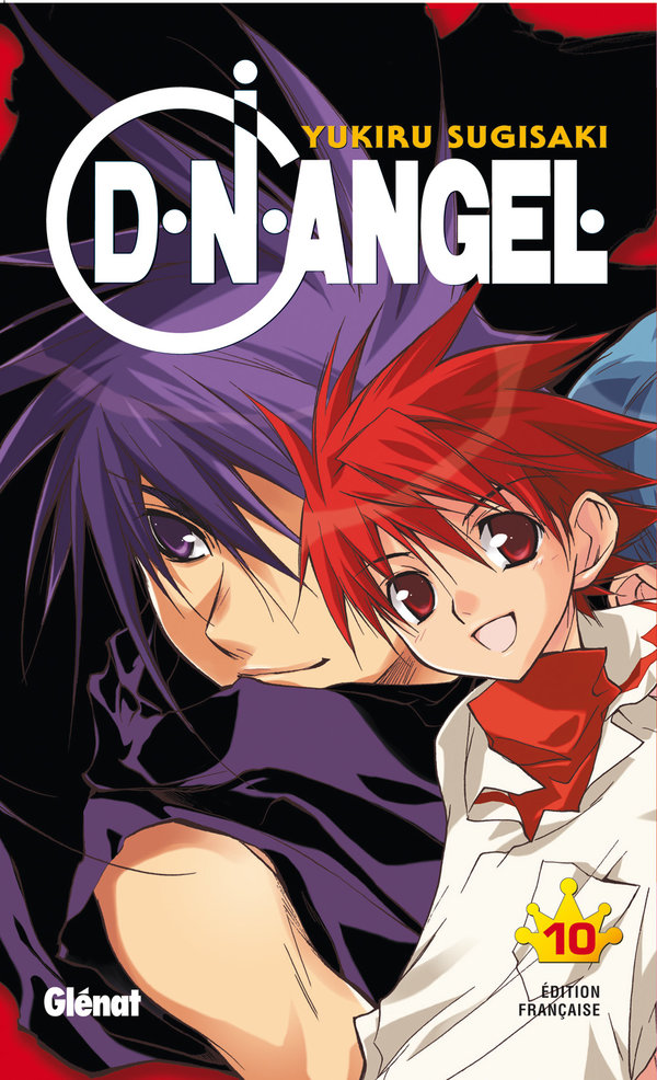 DN Angel 10