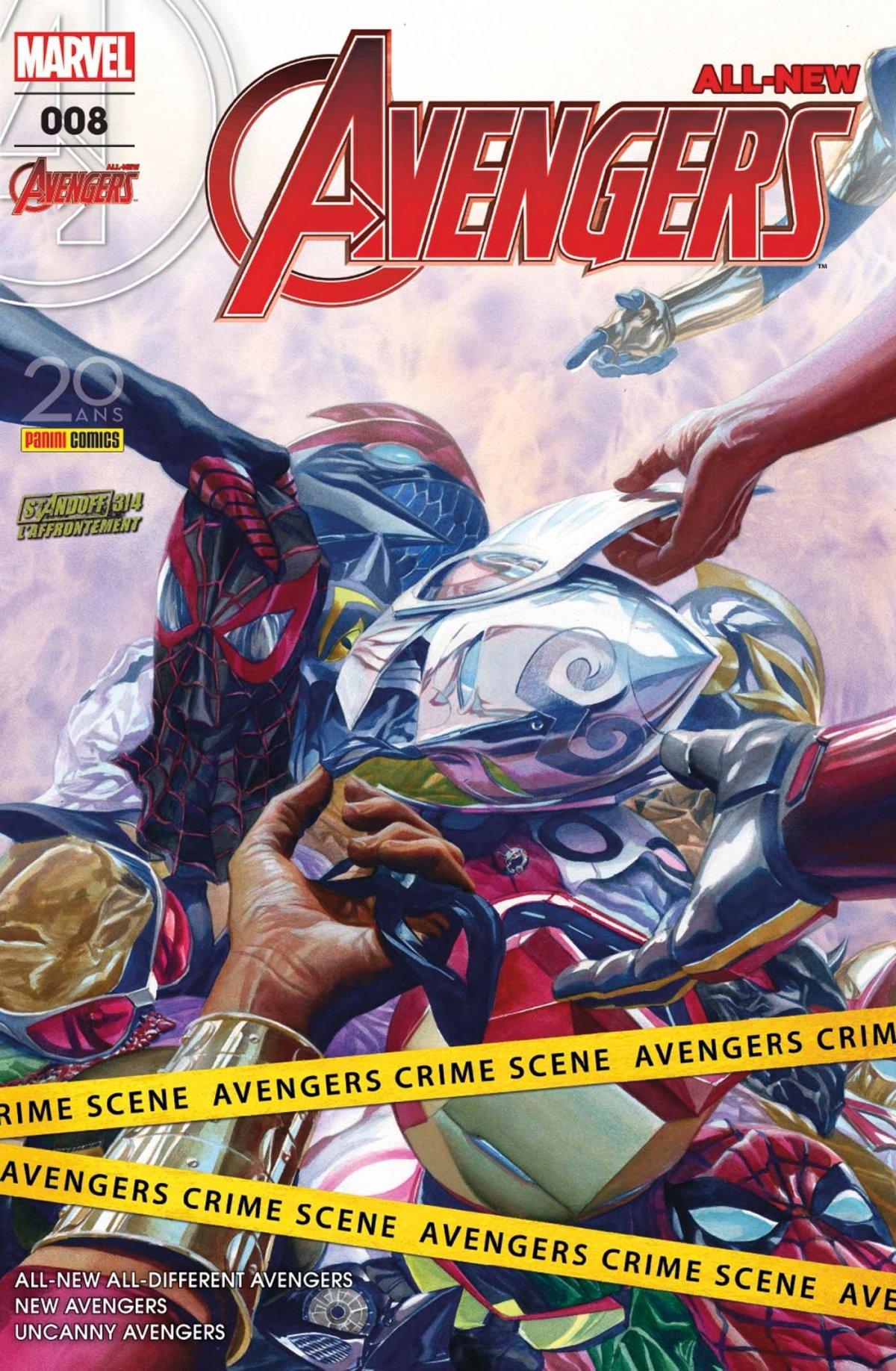 All-New Avengers 8
