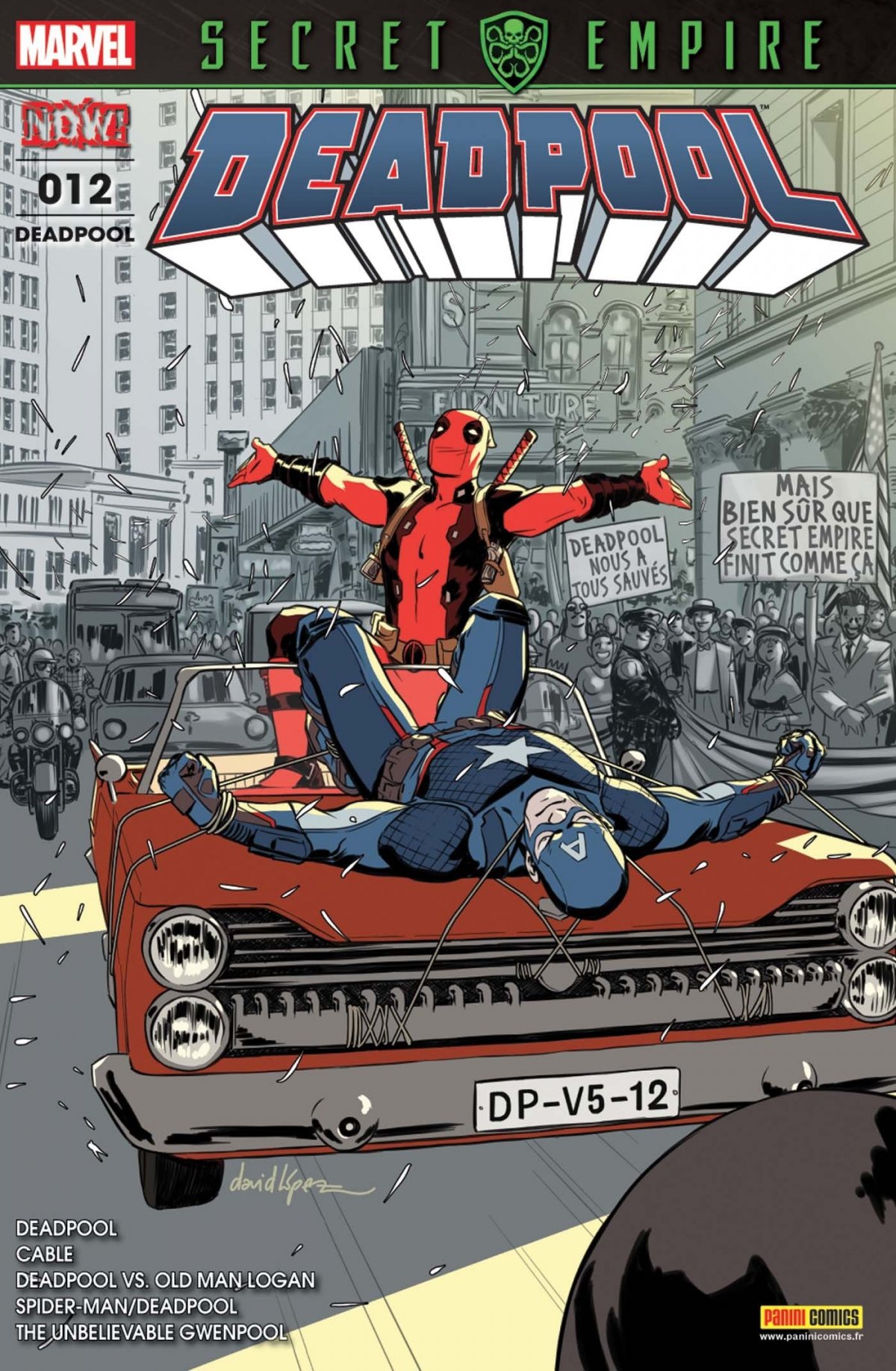 Deadpool 12