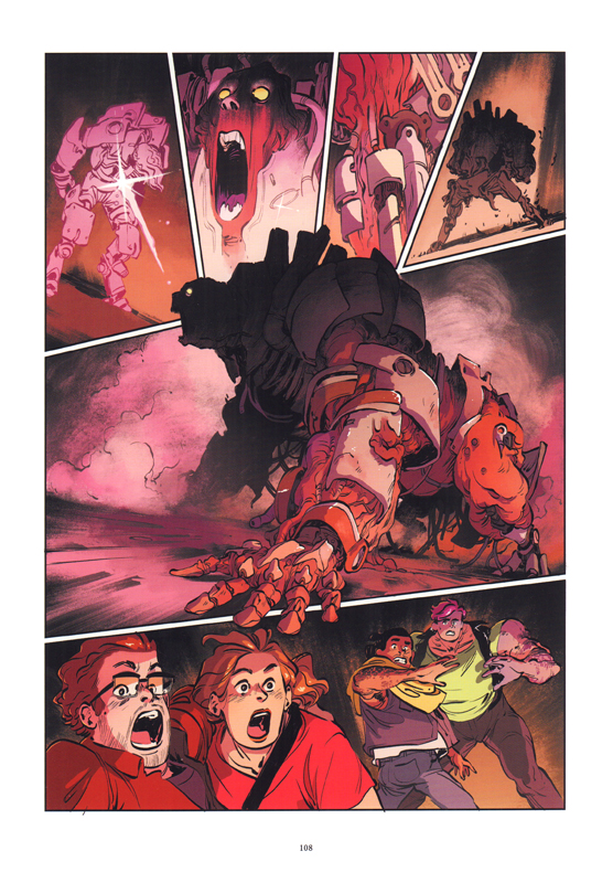 Brousse (La) - Extrait 1