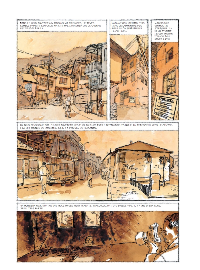 Derniere Image (La) - Extrait 1