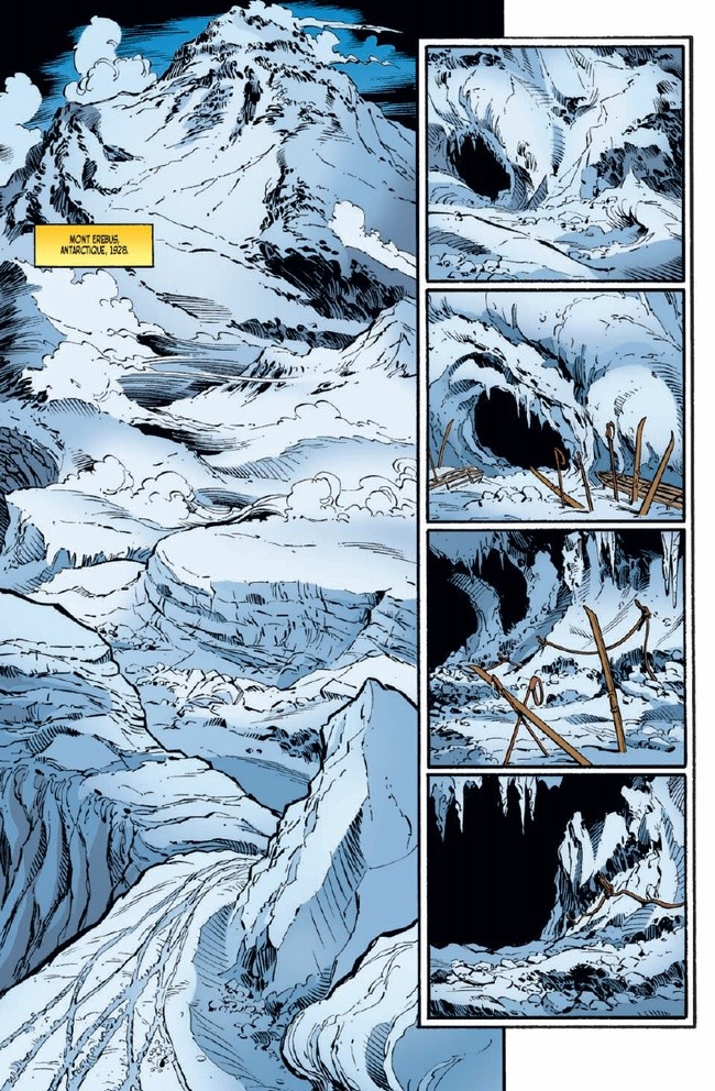 Batman - Aliens 2 - Extrait 1